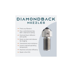 DiamondBack Ultimaker S-line &uuml;hilduv d&uuml;&uuml;s