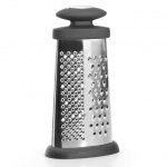 BergHOFF Essentials Kandiline riiv Must, Roostevaba teras