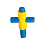Beco Beco beermann Aqua fitneso lazdos sujungimine 4 AVA 9698