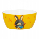 Betty Betty ja Bunny kauss 400 ml Geltona AMBITION JUNIOR