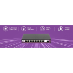 Spacetronik SWITCH 24 RJ45 2.5G porte SFP 10G SP-SGT124S