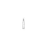 Aliejaus/acto Aliejaus/acto buteli 1000 ml metalise kaanega PASABAHCE
