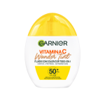Garnier VITAMINA C WONDER TINT v&auml;rviline vedelik SPF50+ keskmine 40 ml