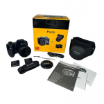 Kodak PIXPRO AZ528MB6 digitaalkaamera 1/2.3" Sildkaamera 16,76 MP BSI CMOS 4608 x 3456 pikslit Sinine
