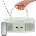 MEDION 50079334 raadio Personaalne Digitaalne Roheline