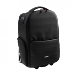 Caruba Skydex Wheelie 100 Seljakott Must, Punane