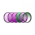Filter Filter set for DJI Action 6 (CPL/ND8/16/32/64/Black Mist 1/4)