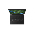 Lenovo ThinkPad P16s G5 Intel | Musta | 16 " | IPS | WUXGA |