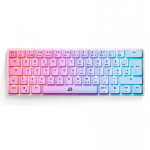 Blackstorm Mech 3 RGB m&auml;ngun&auml;pp&auml;istemist, mitmev&auml;rviline