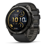 SMARTWATCH SMARTWATCH FENIX 9 PRO/TERASE HALL 010-04337-11 GARMIN