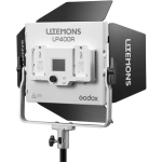 Valgustusseadmete Valgustusseadmete komplekt - Godox Litemons LP400R RGB LED valguspaneel 1800K-10000K