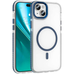 Etteri Icy Mag kott, iPhone 14 6,1" jaoks sinine