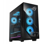 Stacionaarne Stacionaarne arvuti ASUS ROG GM700TZ-R9800X182W - Ryzen 7 9800X3D | 16GB | 2TB | W11H | RX 9070 XT