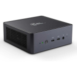 CSL VenomBox Mini PC AMD&reg; Ryzen 7 8845HS, 32GB DDR5 RAM, 1000GB M.2 NVMe SSD, Radeon 780M, Windows 11 Home