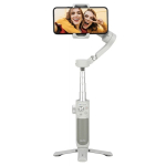 Feiyu Feiyu Tech Gimbal Stabilisaator - FeiyuTech Vimble 4 Advance 3-teljeline stabiliseerimine, AI j&auml;lgimise moodul, hall