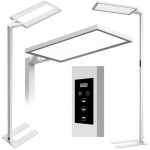 Spacetronik seinale kinnitatav LED lamp GLOW D24 Pro Auto Valge