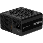 CORSAIR RMe Series 3rd Gen RM1000e ThermalProtect 1000 W ATX 3.1 PCIe 5.1 Cybenetics Platinum sertifitseeritud modulaalne toitep