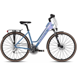 Tabou Kinetic 4 JR W jalgratas navy-lavendel-XS / 15" (Suurus: XS / 15")