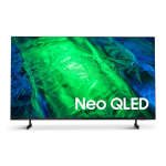 Samsung 75" QN80H &ndash; 4K QD Mini-LED teler&uuml;hm