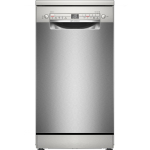 Bosch SPS2HKI02E iseseisev n&otilde;udepesumasin 45 cm Harjatud teras
