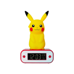 TEKNOFUN 811359 &auml;ratuskell Digitaalne &auml;ratuskell Punane, Valge, Kollane