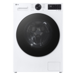 LG F4X5009TLB pesumasin, valge