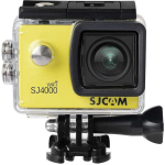 Sjcam SJ4000 WiFi Kollane