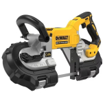 Kaasaskantav Kaasaskantav lintsaag, 127 mm, 18 V XR, DeWalt [DCS374N-XJ]