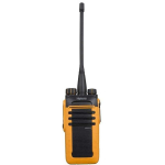 Hytera Raadio DMR+ Analoog BD615 146-174MHz Oranž