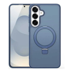 Dux Dux Ducis Yind Magnetic Stand Kotel Samsung S942 S26 Tume Sinine