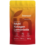 Intenson Multikolageno toidulisand mango ja passifloori maitsega, 660 g