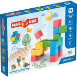 Geomag Magnetblokid - Loominguline komplekt (24 tk)