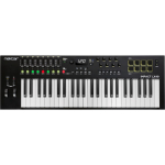 Nektar Impact LX 49 mkIII - MIDI klaviatuur 49 klahviga USB, must