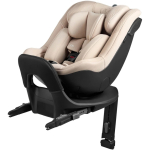 KINDERKRAFT autokužett I-GUARD I-SIZE, 40-105 cm, pruuni kollane, KCIGUA00BEG000N