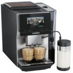 Siemens EQ700 iAroma TP725EM7 &bdquo;Bean to Cup&ldquo; kohvimasin &ndash; h&otilde;be/metall