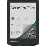 PocketBook Verse Pro Color e-lugeja roheline (PB634K3-A-WW-B)