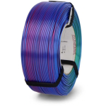 Rosa3D t&auml;iendav PLA Magic Silk kiud 1,75 mm 1kg &ndash; Aurora