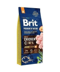 S&ouml;&ouml;t S&ouml;&ouml;t Brit Premium By Nature Junior M (15 kg)