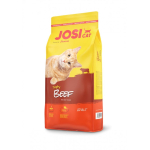 Josera JosiCat Tasty Beef 10kg kuivtoit kassile T&auml;iskasvanu Veiseliha