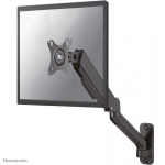 Neomounts WL70-450BL11 monitori kinnitus ja alus 81,3 cm (32") Sein Must