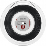 Wilson Revolve Spin Tendon Roll, Black, 17 / 1.25mm