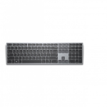DELL KB700 klaviatuur Kontor Bluetooth QWERTZ Saksa keel Hall
