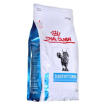 ROYAL ROYAL CANIN Vet Sensitivity Control Feline Kassi kuivtoit Part 1,5 kg