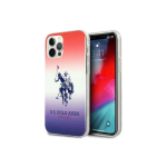 US US Polo Assn US Polo USHCP12LPCDGBR iPhone 12 Pro Max 6.7" Gradient Collection