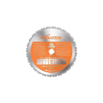 Evolution multi-function TCT saw Evolution RAGE 255mm 28z (EVO-255-MULTI)