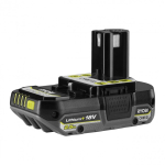 Ryobi RB18L25 elektrilise t&ouml;&ouml;riista aku ja laadija Patarei