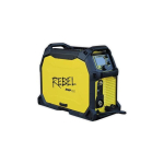 ESAB Rebel EMP 320ic semi-automatic welding machine