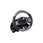 Defender Forsage GTR Must USB 2.0 Juhtpult + pedaalid PC