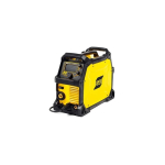 Welding Welding semi-automatic ESAB Rebel EMP 215ic