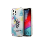 Case Case Us Polo Assn US Polo USHCP12LPCUSML iPhone 12 Pro Max 6.7" Multi Color Tie Dye Kit